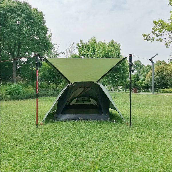 ultralight 1p bivy backpacking tent