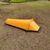 traverseon bivy tent, 830g ultralight backpacking shelter