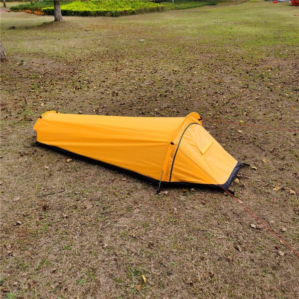 traverseon bivy tent, 830g ultralight backpacking shelter