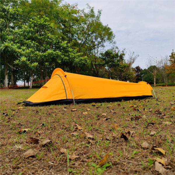 traverseon bivy tent, 830g ultralight backpacking shelter