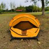 traverseon bivy tent, 830g ultralight backpacking shelter