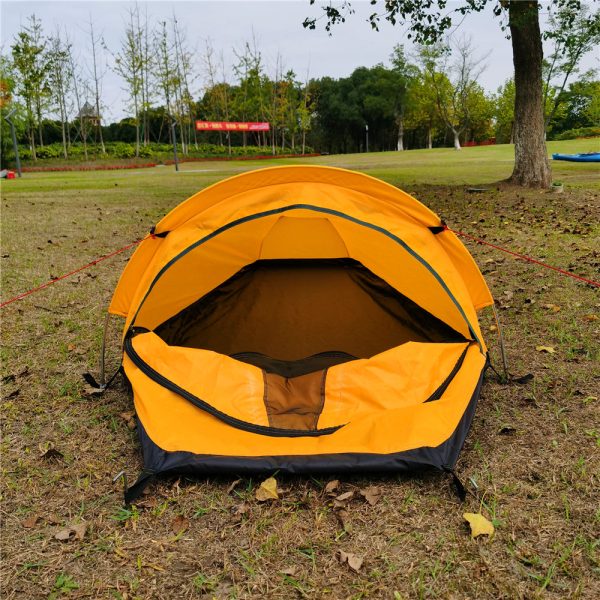 traverseon bivy tent, 830g ultralight backpacking shelter