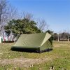 freespan trekking pole tent (solo / duo) — ultralight a frame shelter freespan trekking pole tent (solo / duo) — ultralight a frame shelter