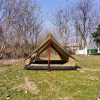 freespan trekking pole tent (solo / duo) — ultralight a frame shelter freespan trekking pole tent (solo / duo) — ultralight a frame shelter