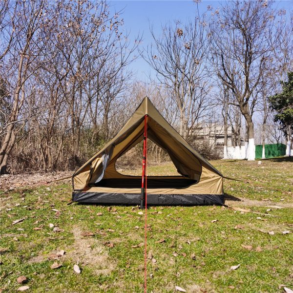 freespan trekking pole tent (solo / duo) — ultralight a frame shelter freespan trekking pole tent (solo / duo) — ultralight a frame shelter