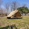 freespan trekking pole tent (solo / duo) — ultralight a frame shelter freespan trekking pole tent (solo / duo) — ultralight a frame shelter