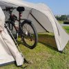 3 person double layer camping tent – waterproof & lightweight family shelter