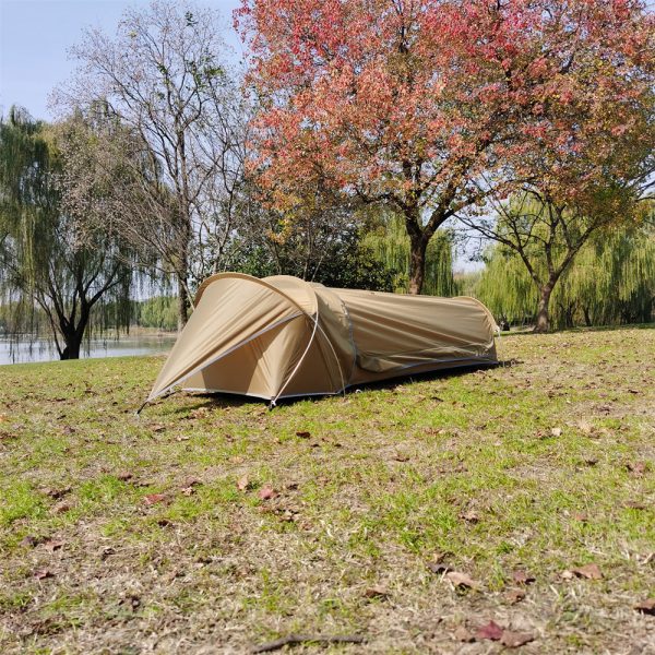 trailpod bivy tent,1kg ultralight backpacking shelter trailpod bivy tent,1kg ultralight backpacking shelter
