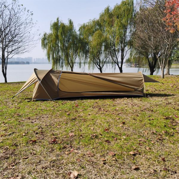 trailpod bivy tent,1kg ultralight backpacking shelter trailpod bivy tent,1kg ultralight backpacking shelter