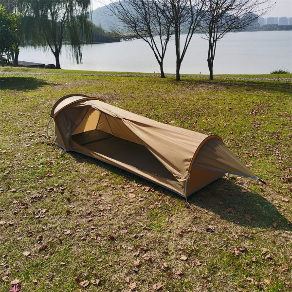 trailpod bivy tent,1kg ultralight backpacking shelter trailpod bivy tent,1kg ultralight backpacking shelter