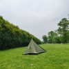 ultralight bivy tent for solo camping & hiking
