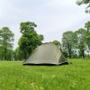 ultralight bivy tent for solo camping & hiking