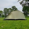 ultralight bivy tent for solo camping & hiking