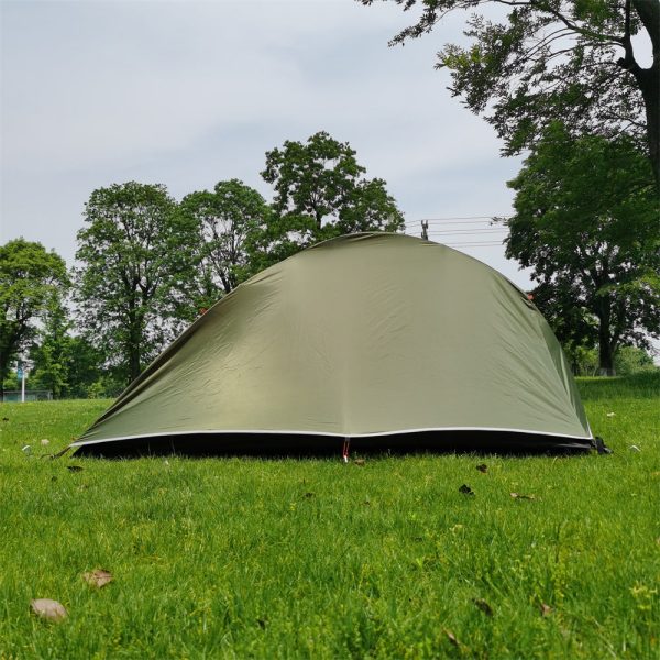 ultralight bivy tent for solo camping & hiking