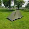ultralight bivy tent for solo camping & hiking