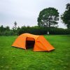 3 person double layer camping tent – waterproof & lightweight family shelter