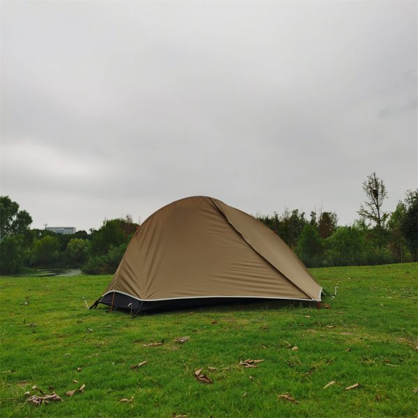 ultralight bivy tent for solo camping & hiking