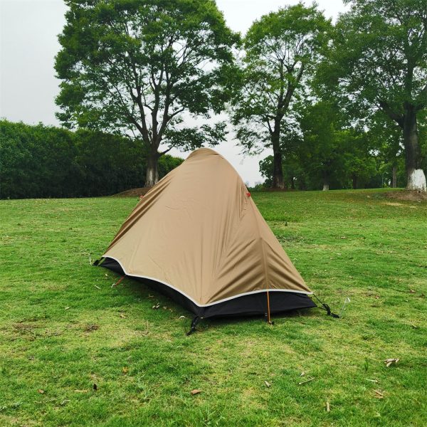ultralight bivy tent for solo camping & hiking