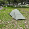 ultralight 1p backpacking tent — 1.35 kg, stealth design, 4 season universal, wind and rainproof ultralight 1p backpacking tent — 1.35 kg, stealth design, 4 season universal, wind and rainproof
