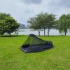 trailduo 2p tunnel tent — 1.95 kg ultralight double layer shelter