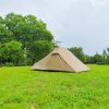 trailduo 2p tunnel tent — 1.95 kg ultralight double layer shelter