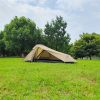 trailduo 2p tunnel tent — 1.95 kg ultralight double layer shelter