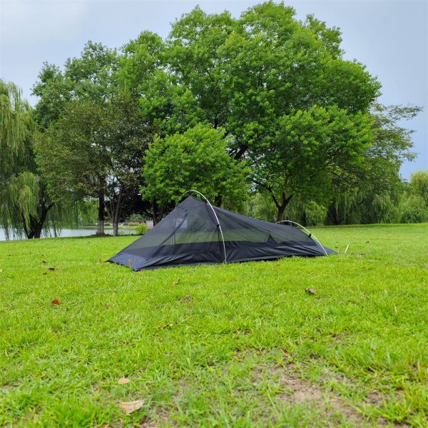 ultralight 1p bivy backpacking tent