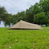 ultralight 1p bivy backpacking tent