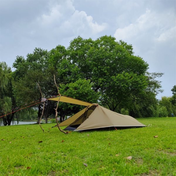 ultralight 1p bivy backpacking tent