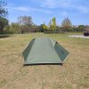 ultralight 1p backpacking tent — 1.35 kg, stealth design, 4 season universal, wind and rainproof ultralight 1p backpacking tent — 1.35 kg, stealth design, 4 season universal, wind and rainproof