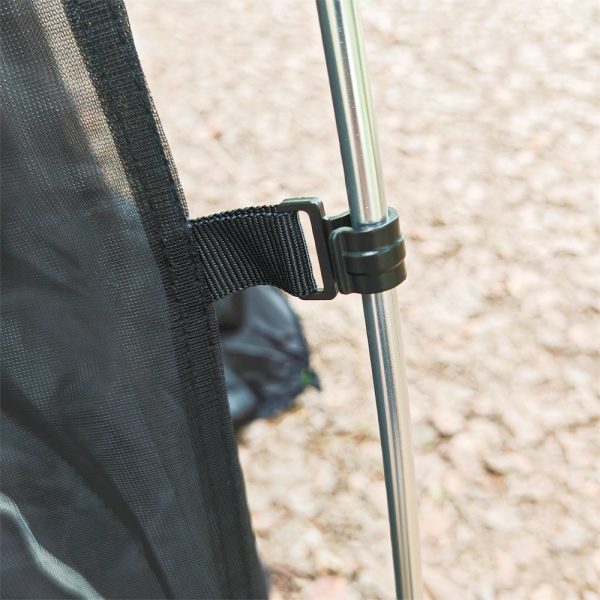 trailduo 2p tunnel tent — 1.95 kg ultralight double layer shelter
