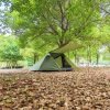trailduo 2p tunnel tent — 1.95 kg ultralight double layer shelter