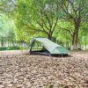 trailduo 2p tunnel tent — 1.95 kg ultralight double layer shelter