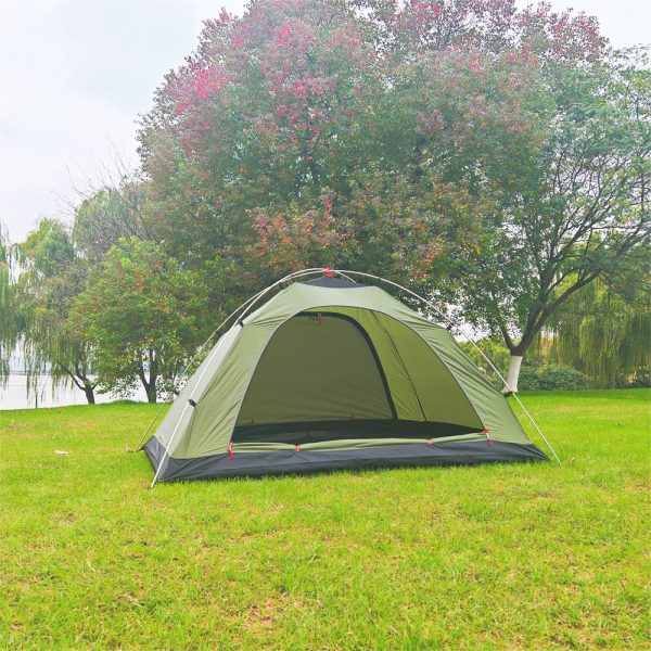 ultralight 2 person dome tent—1.5 kg freestanding shelter ultralight 2 person dome tent—1.5 kg freestanding shelter