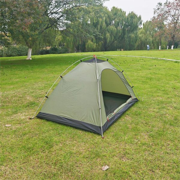 ultralight 2 person dome tent—1.5 kg freestanding shelter ultralight 2 person dome tent—1.5 kg freestanding shelter