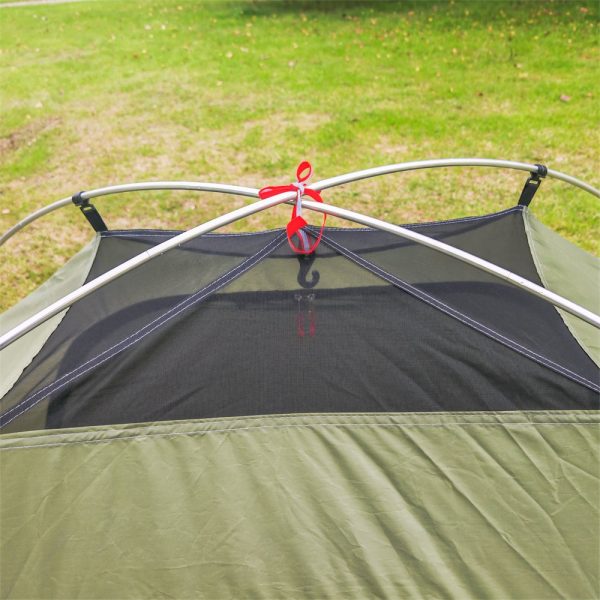 ultralight 2 person dome tent—1.5 kg freestanding shelter ultralight 2 person dome tent—1.5 kg freestanding shelter