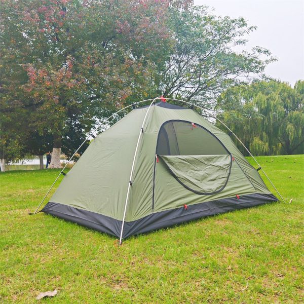 ultralight 2 person dome tent—1.5 kg freestanding shelter ultralight 2 person dome tent—1.5 kg freestanding shelter