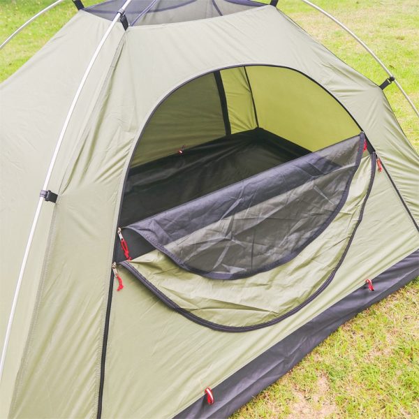 ultralight 2 person dome tent—1.5 kg freestanding shelter ultralight 2 person dome tent—1.5 kg freestanding shelter