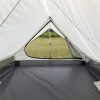 freespan trekking pole tent (solo / duo) — ultralight a frame shelter freespan trekking pole tent (solo / duo) — ultralight a frame shelter
