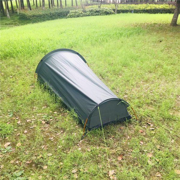 traverseon bivy tent, 830g ultralight backpacking shelter