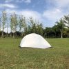 ultralight bivy tent for solo camping & hiking