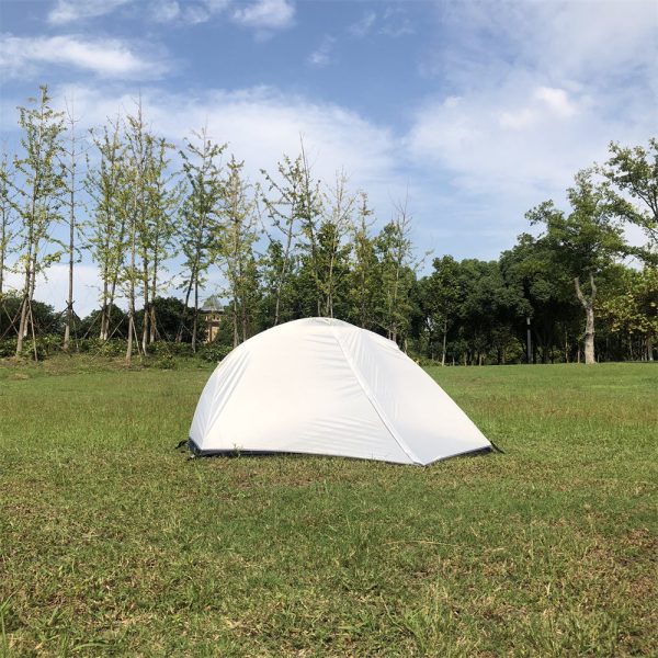 ultralight bivy tent for solo camping & hiking