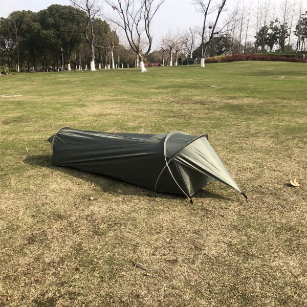 trailpod bivy tent,1kg ultralight backpacking shelter trailpod bivy tent,1kg ultralight backpacking shelter