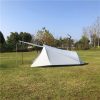 aeroduo 2p ultralight tunnel tent — 1.58 kg compact shelter aeroduo 2p ultralight tunnel tent — 1.58 kg compact shelter