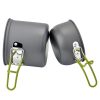 outdoor camping cooking wear equipment portable hiking travel pocket picnic tool kit