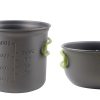 outdoor camping cooking wear equipment portable hiking travel pocket picnic tool kit