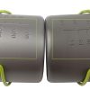 outdoor camping cooking wear equipment portable hiking travel pocket picnic tool kit