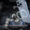 fold away n52 magnetic car phone mount strong magnet holder with 360° rotation fold away n52 magnetic car phone mount strong magnet holder with 360° rotation