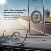 fold away n52 magnetic car phone mount strong magnet holder with 360° rotation fold away n52 magnetic car phone mount strong magnet holder with 360° rotation