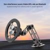 fold away n52 magnetic car phone mount strong magnet holder with 360° rotation fold away n52 magnetic car phone mount strong magnet holder with 360° rotation